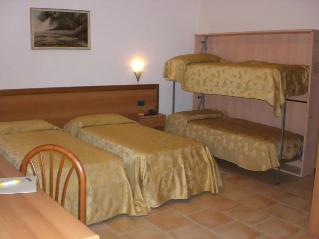 Hotel Susa - Général