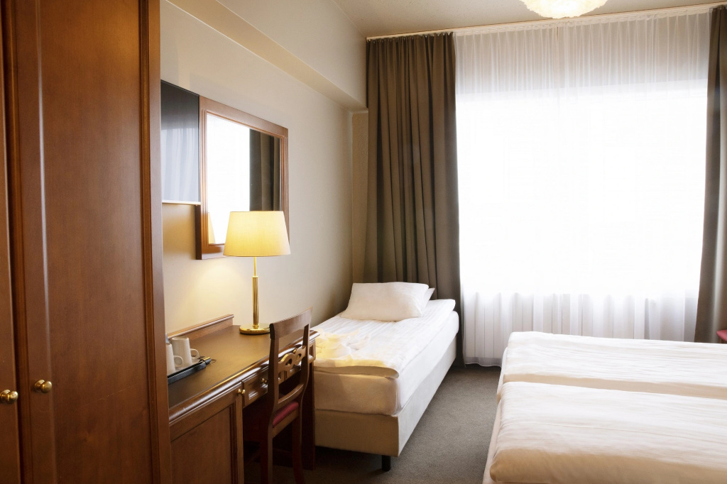 Fosshotel Stykkisholmur - Chambres