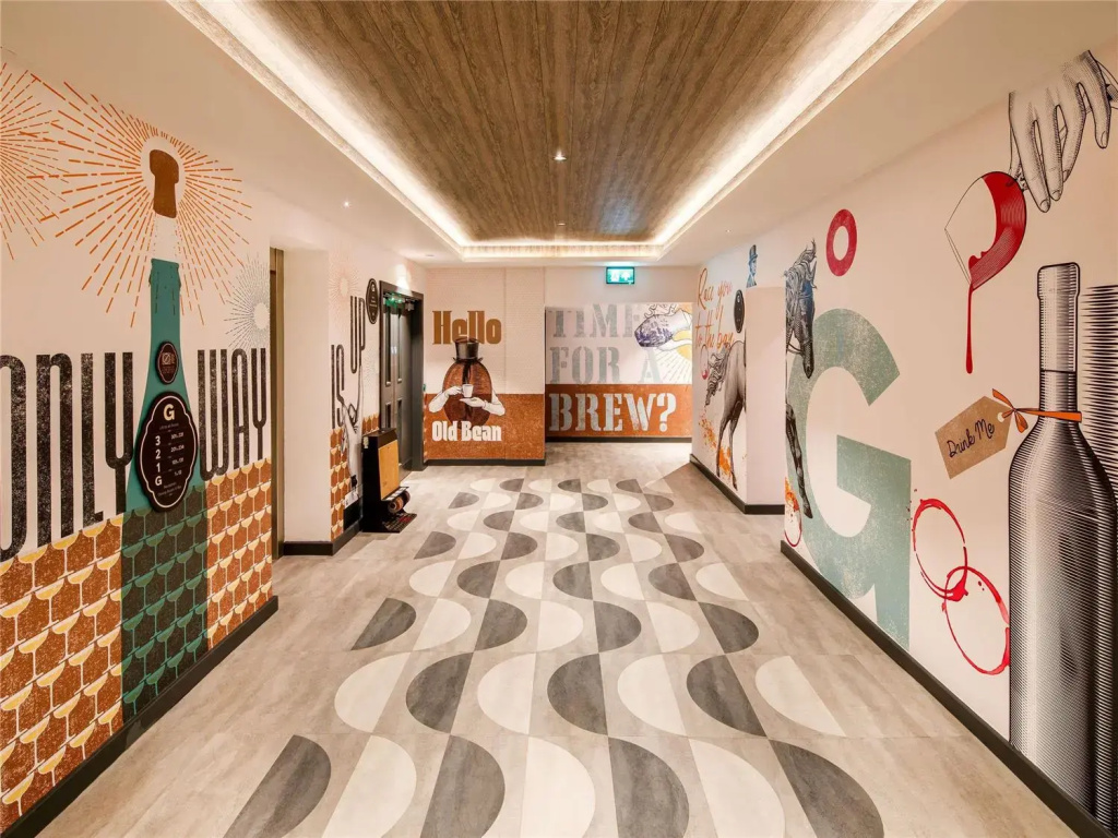 ibis Styles York Centre - Général