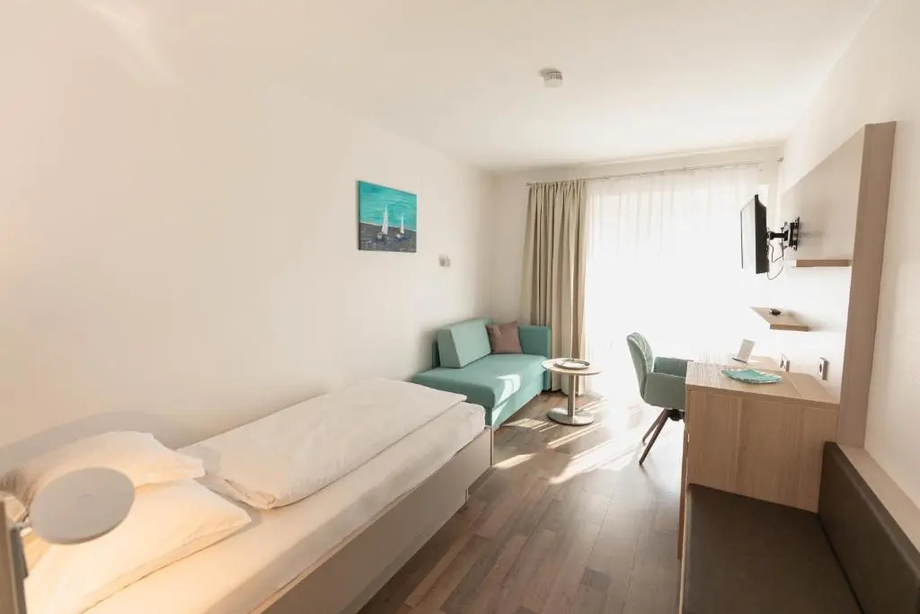 Hotel Christine - Chambres