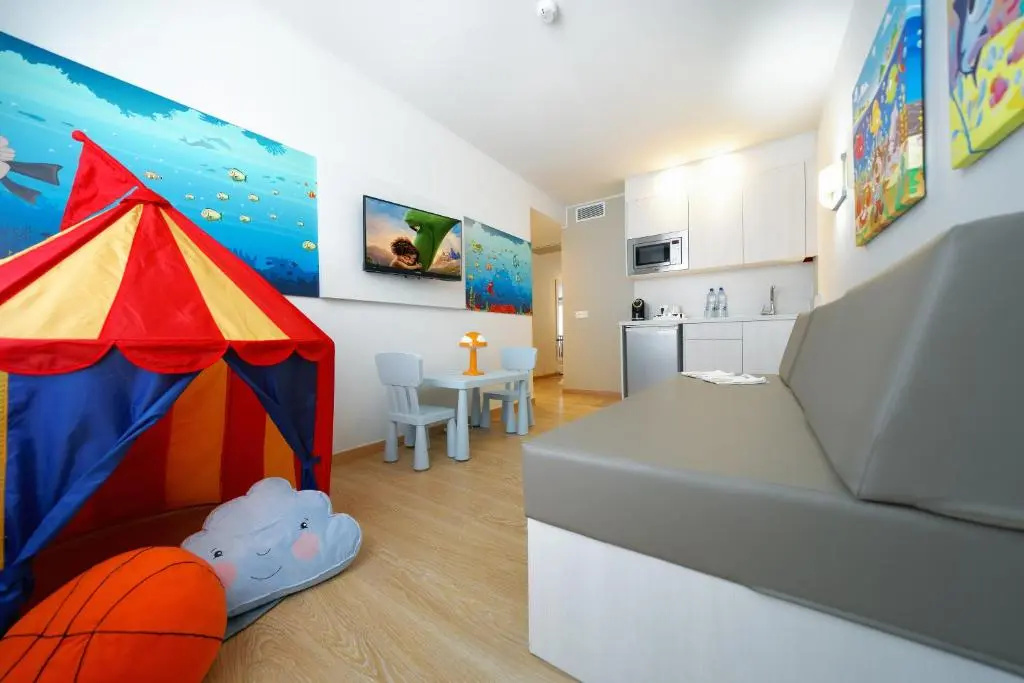 Aequora Lanzarote Suites - Chambres