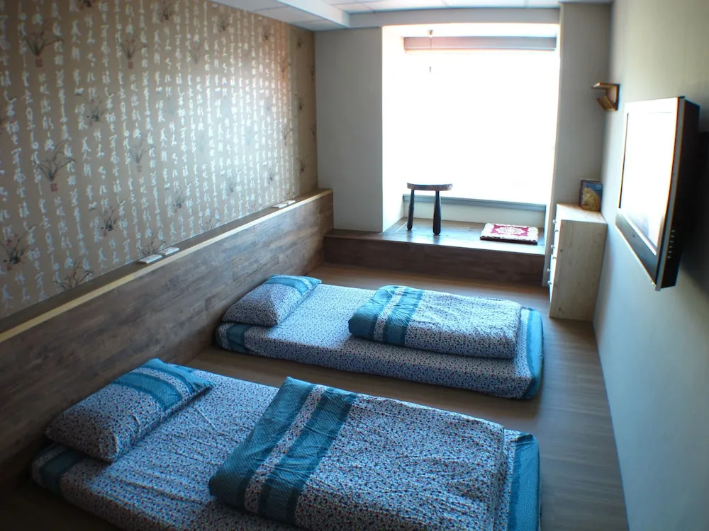 Deluxe Double room (twin beds)