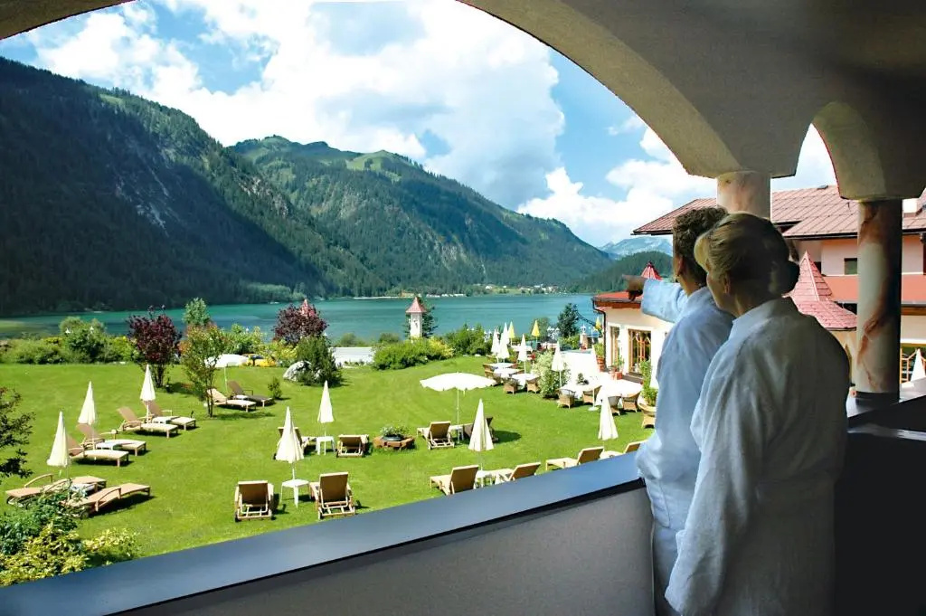 Romantik Resort & SPA - Der Laterndl Hof - Général
