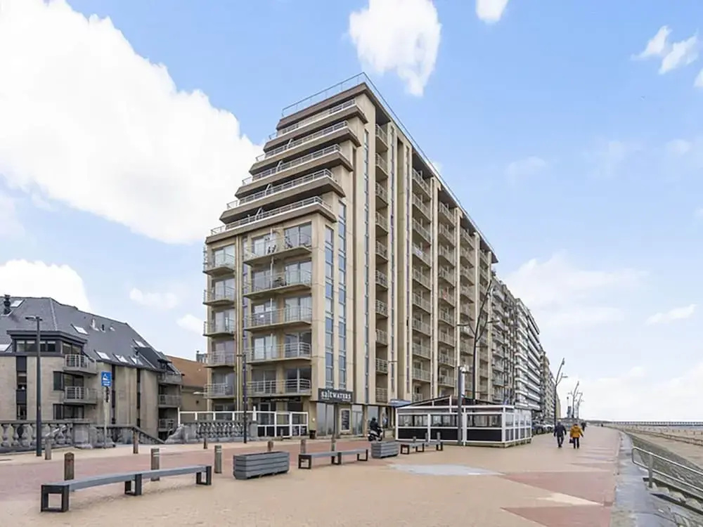 Appealing Apartment With Terrace