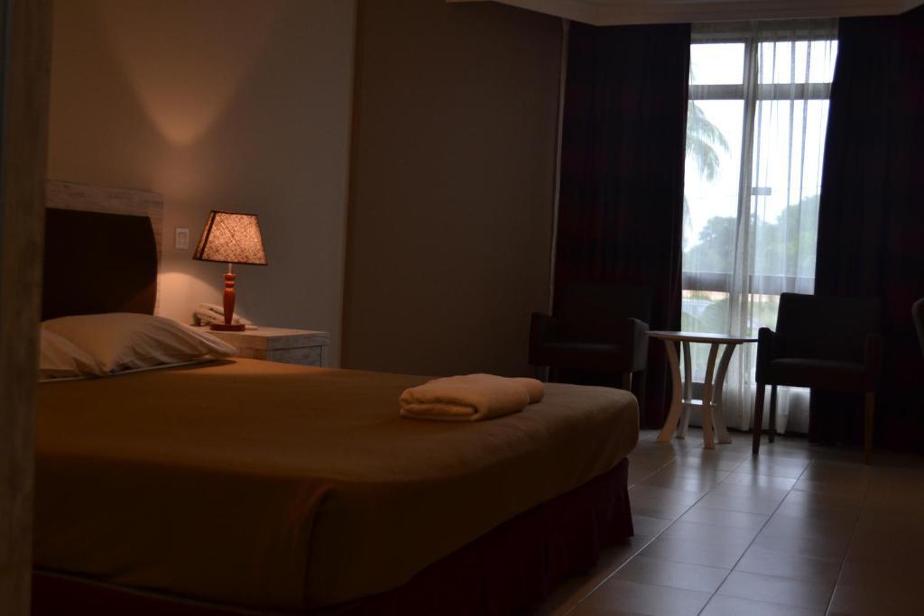 De Rhu Beach Resort