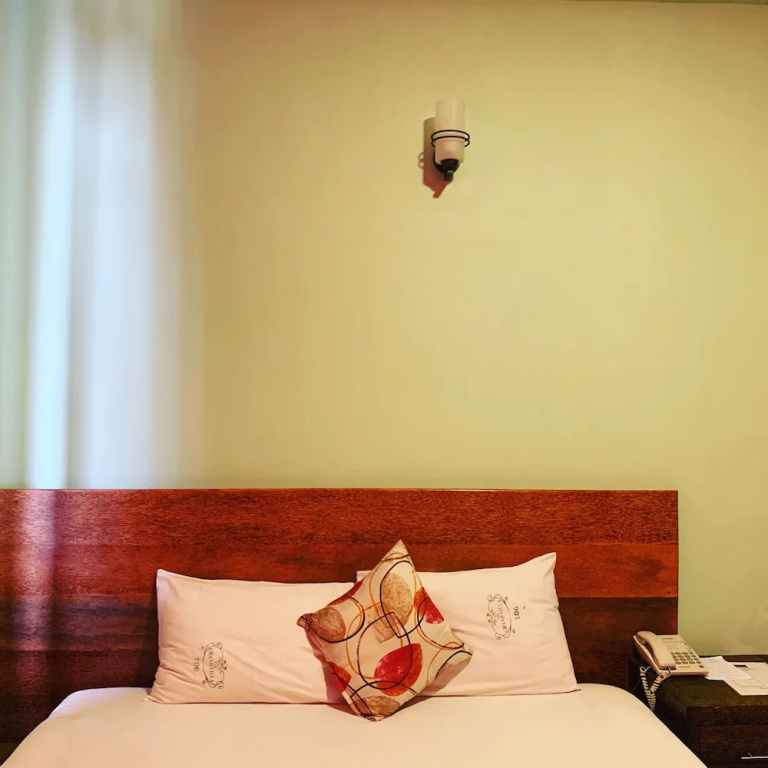 The Grand Villa Hotel - Chambres