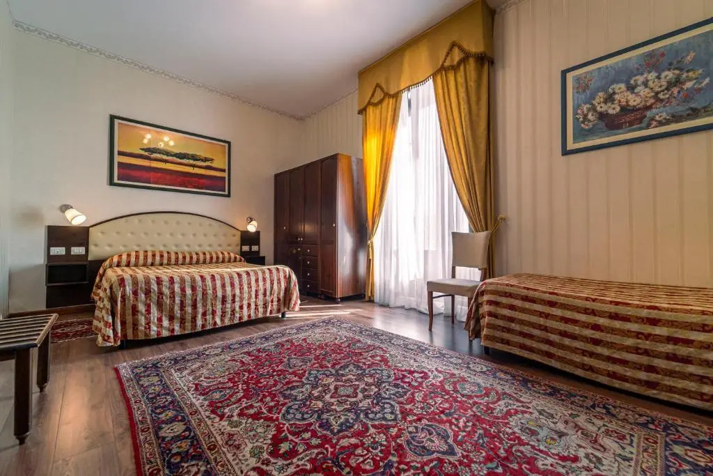 Hotel Villa Romeo - Chambres