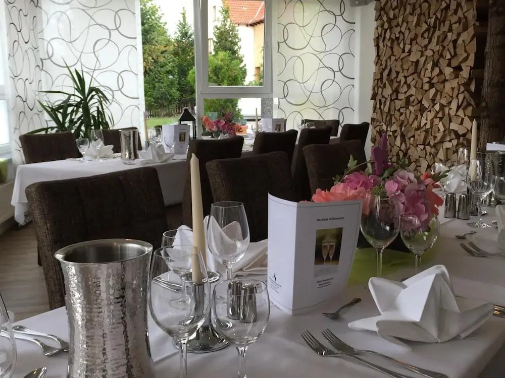 Hotel Restaurant Sachsenross - Général