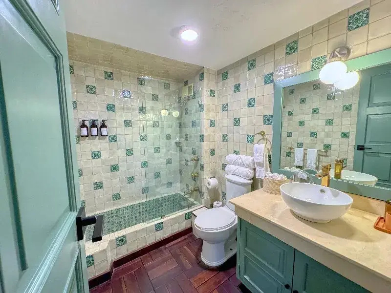 Hotel Boutique Casa Alebrije - Chambres