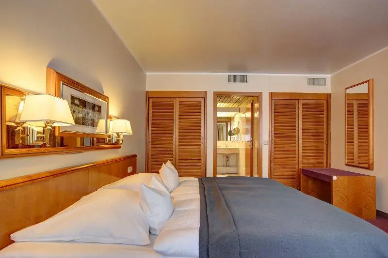 Centro Hotel Residence - Chambres