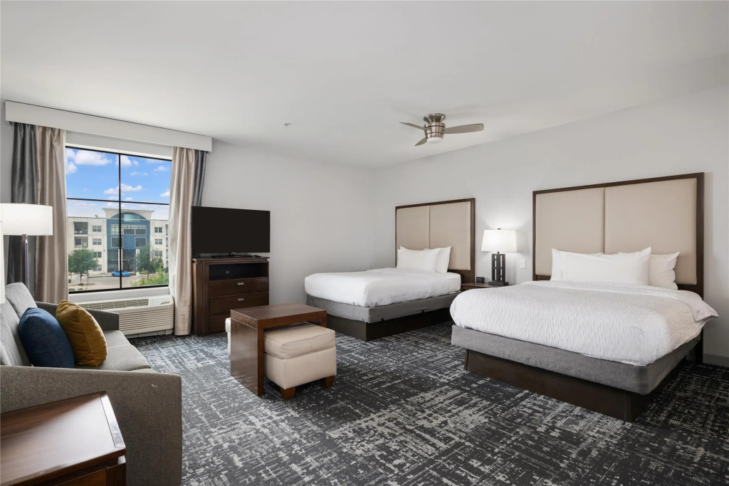 Homewood Suites By Hilton New Braunfels - Chambres