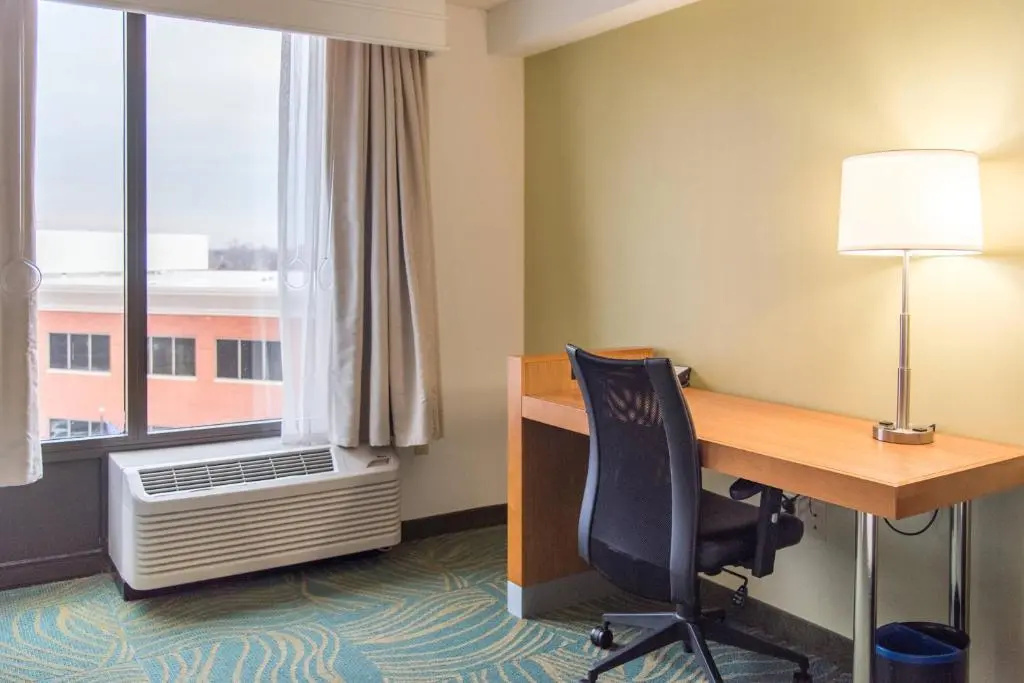 SpringHill Suites by Marriott Chicago Southwest at Burr Ridge/Hinsdale - Chambres