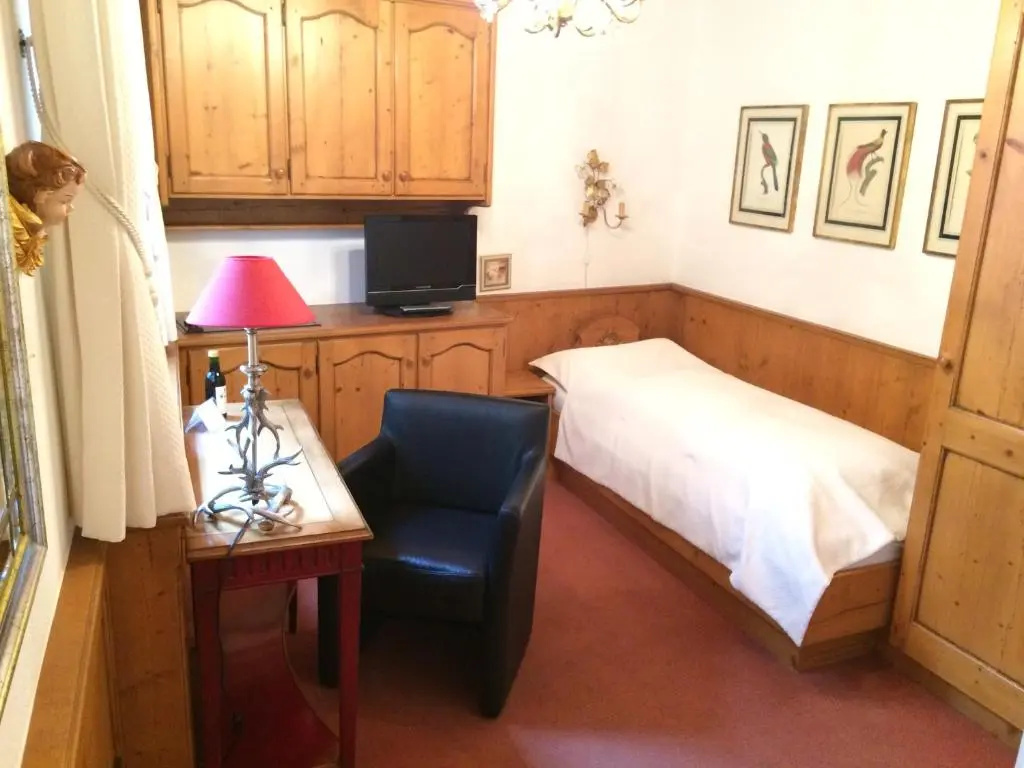 Hotel Spiegel Garni - Chambres