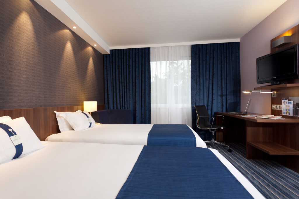 Holiday Inn Express Strasbourg - Sud by IHG - Général