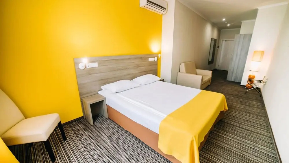 Optima Vinnytsia - Chambres