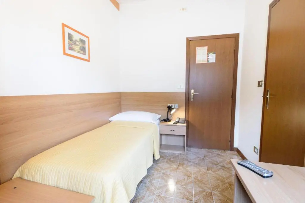 Hotel Doria - Chambres