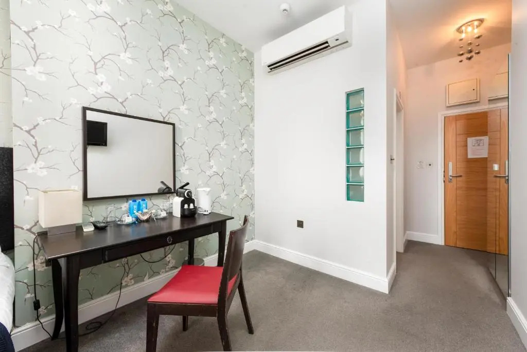 Portobello House Hotel - Chambres