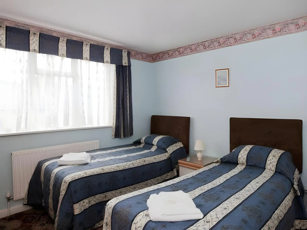 Laguna Hotel - Général