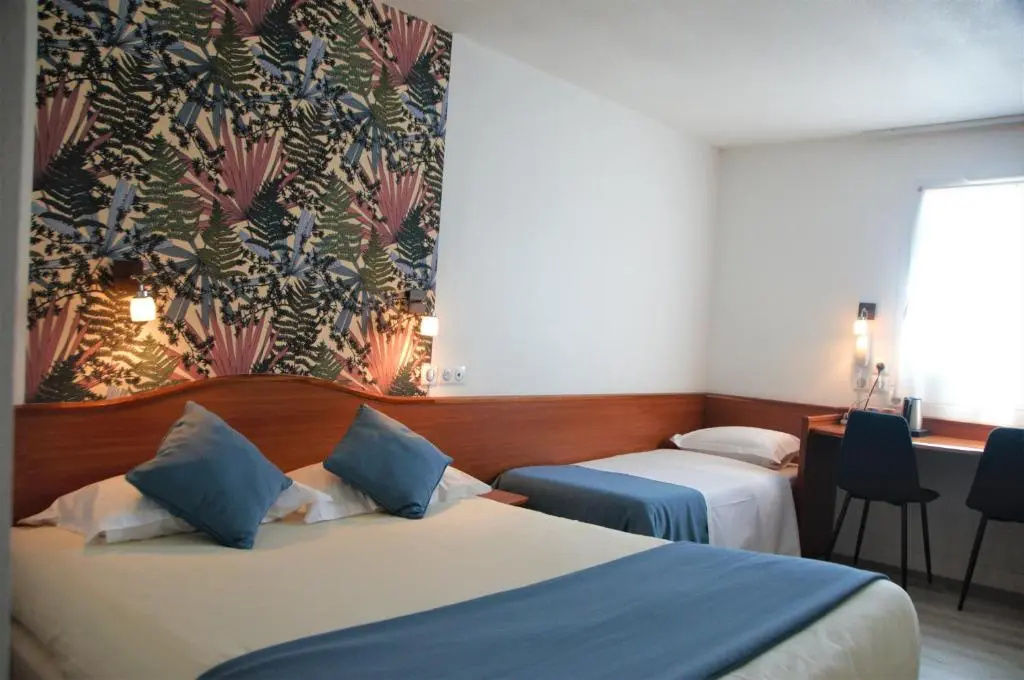 Deltour Hotel Puy en Velay - Chambres