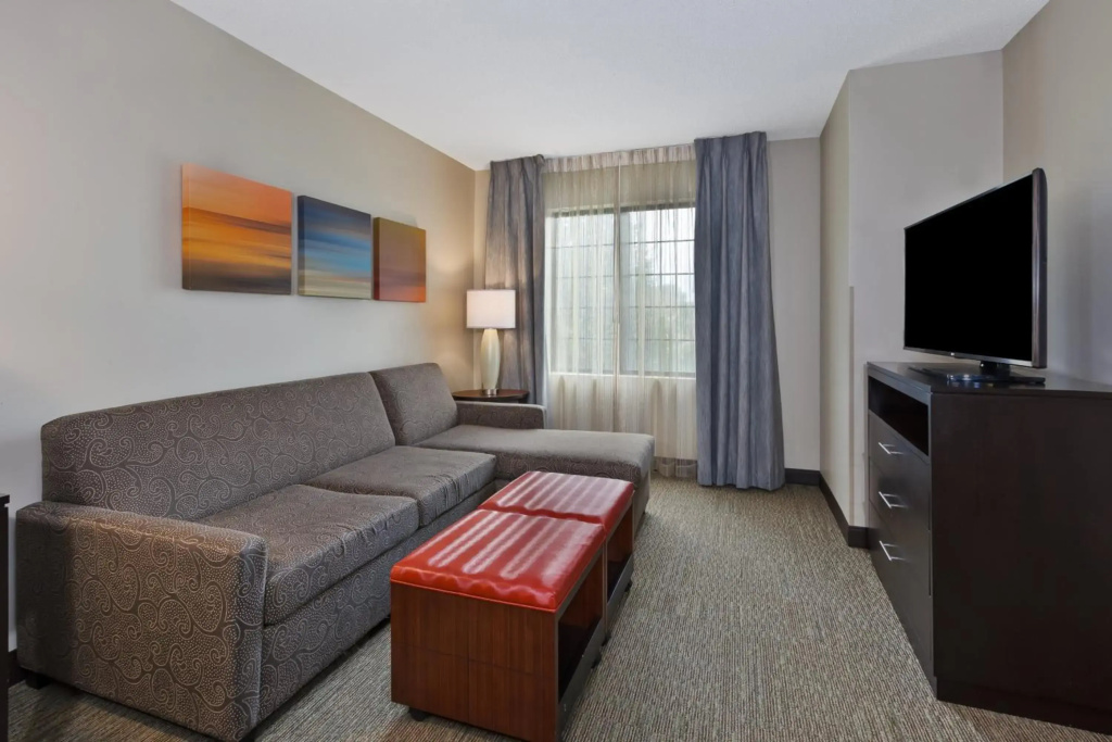 Staybridge Suites Detroit-Utica by IHG - фото 40