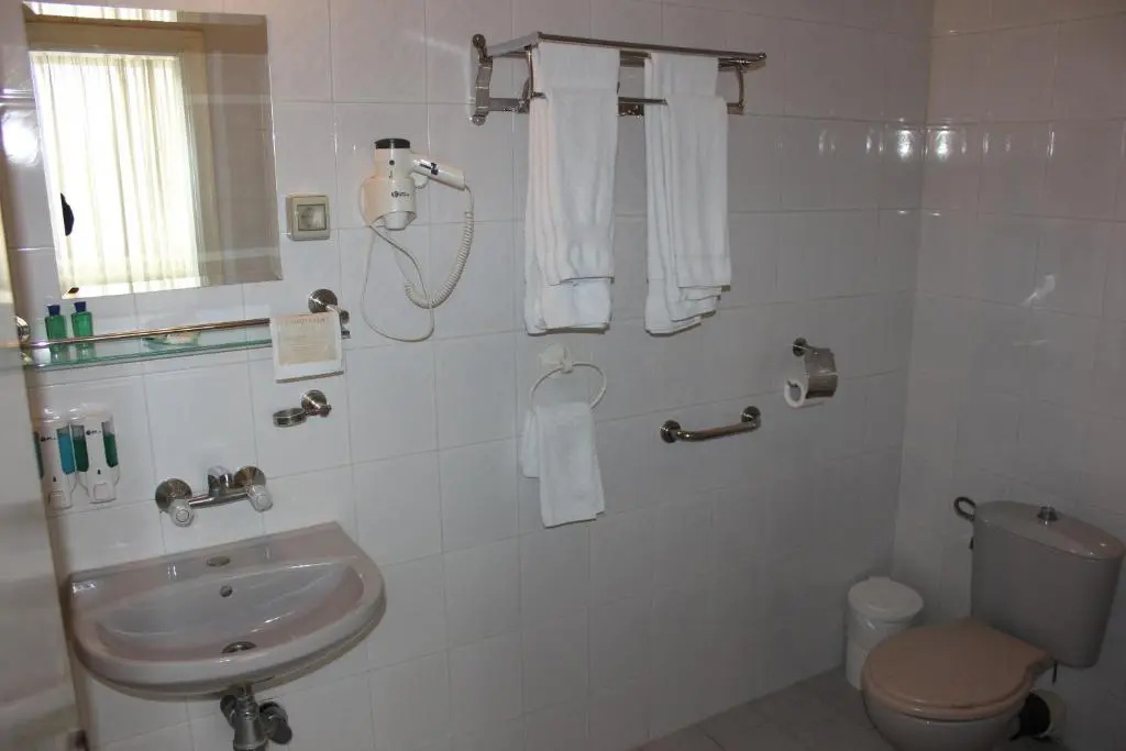 Minotel Rodopi - Chambres