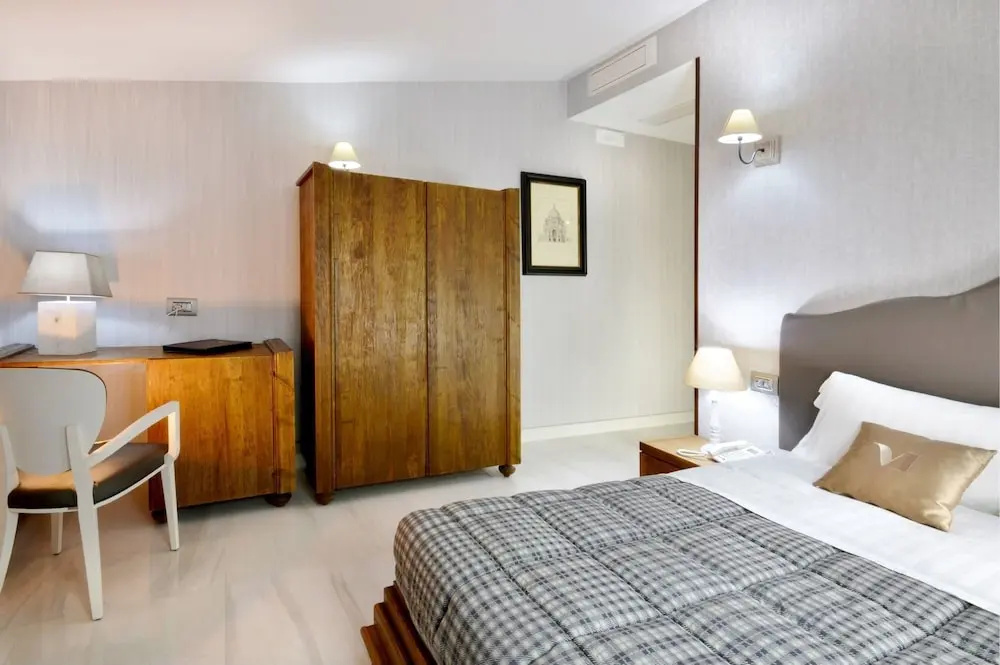 Villa Minieri Resort & Spa - Chambres