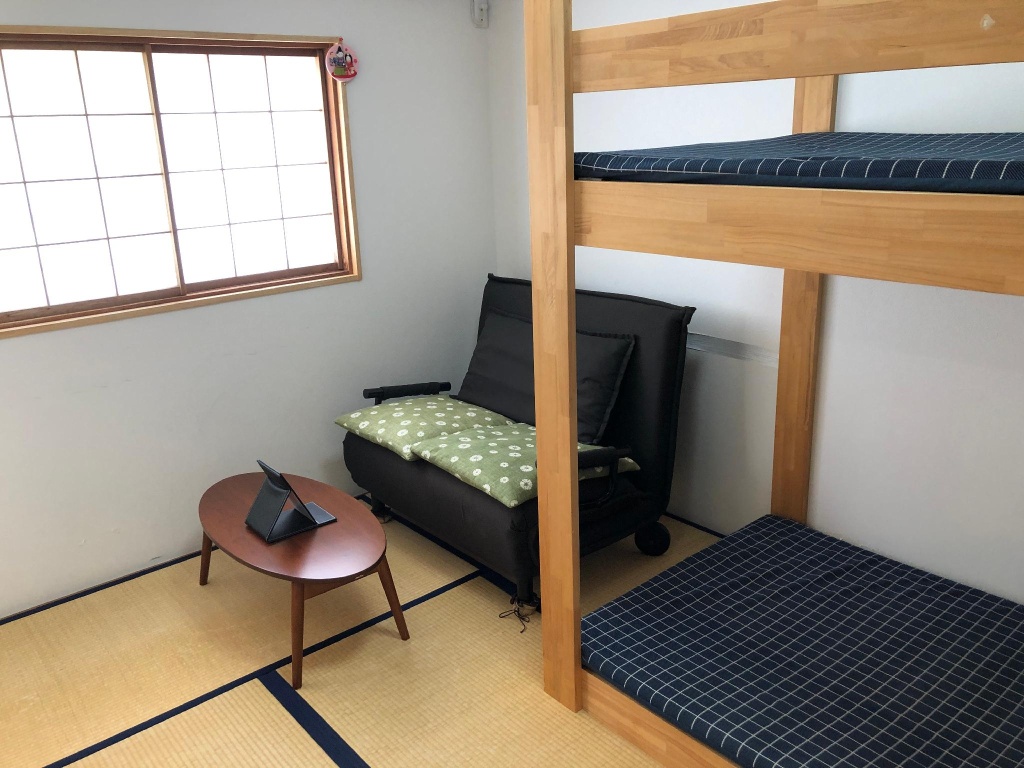 Kanazawa Guesthouse Stella - Hostel 사진 10