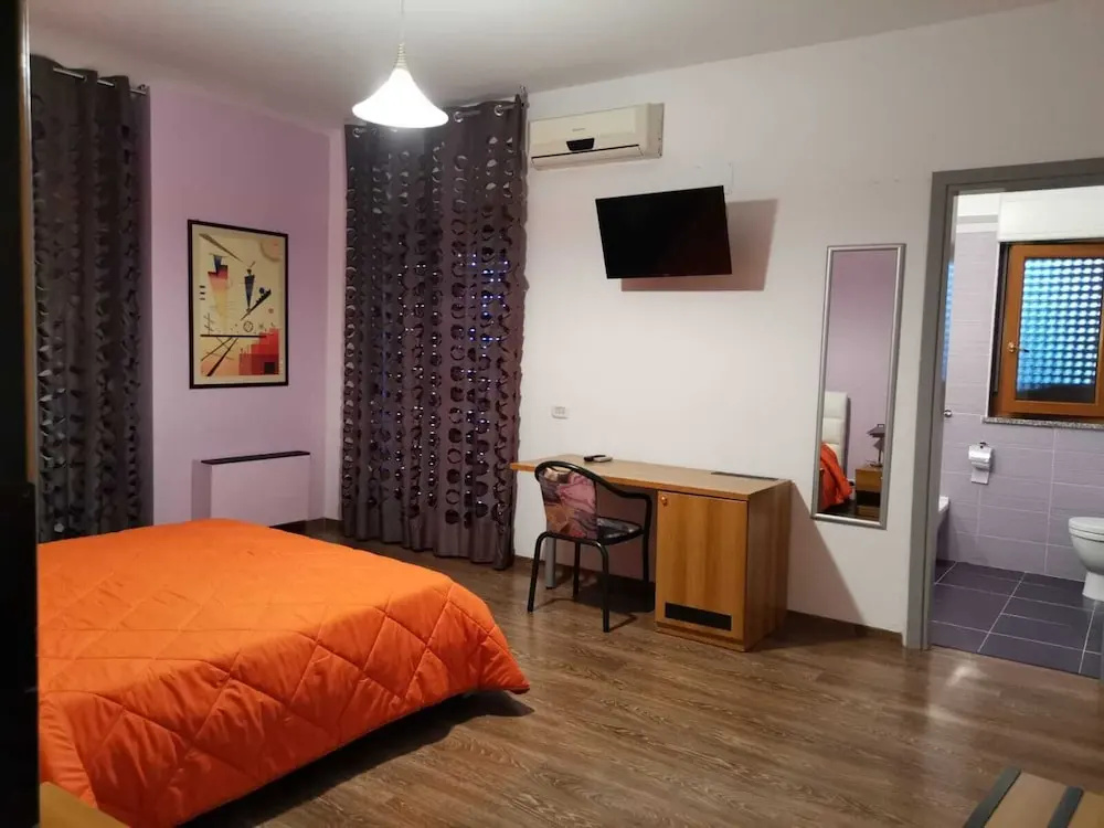 Hotel Park Grumentum - Chambres