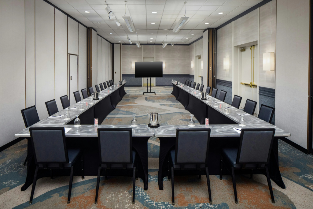 DoubleTree by Hilton Boston - Andover - Général