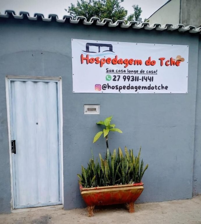 Hospedagem do Tchê