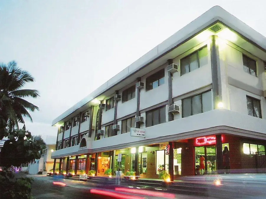 Beverly Boutique Hotel Cebu - Chambres