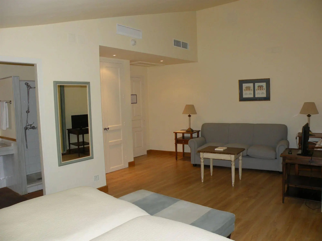 Hotel Posada de Valdezufre - Général