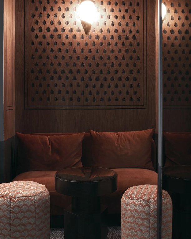 Hotel Bachaumont — 5