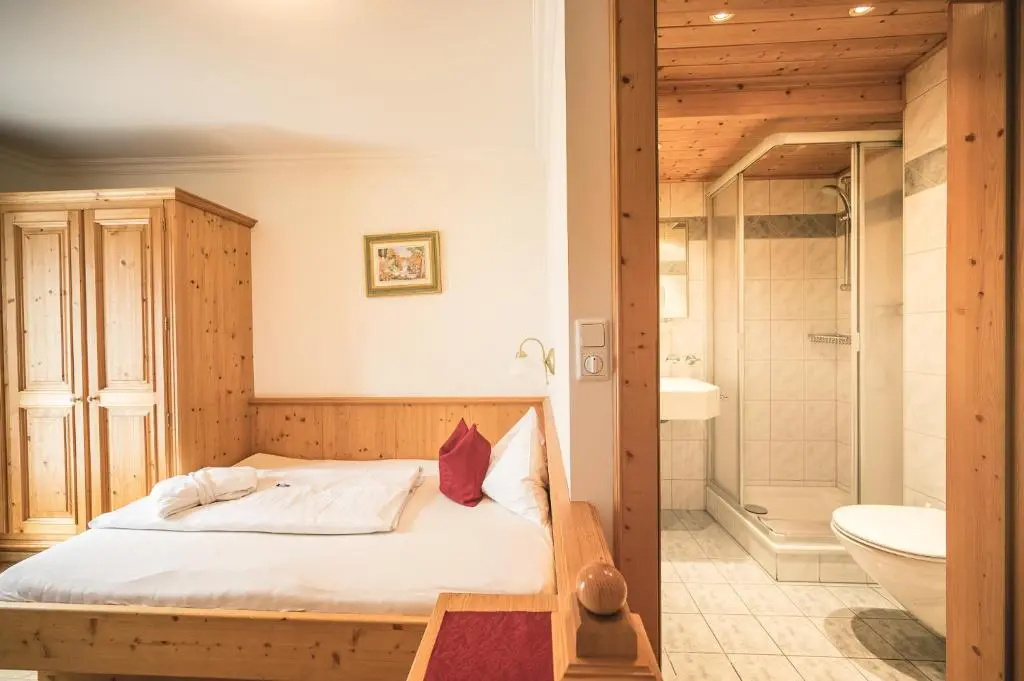 Schartner - Chambres