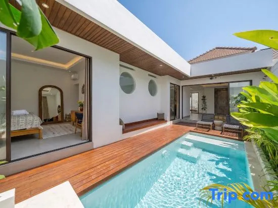 Sanjama villa - Private Pool 2 BR Villa with Spacious Outdoor Lounge