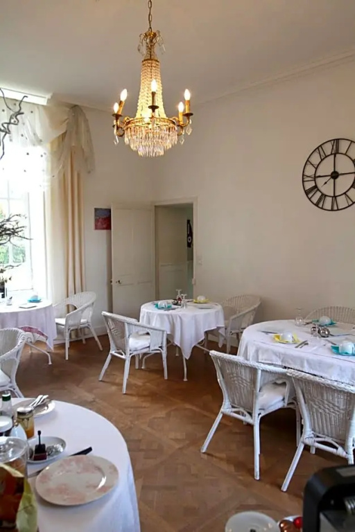 Chambres d'Hôtes Château du Bois de La Noe - Général
