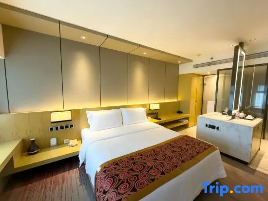 Oriental Ginza International Hotel - Chambres