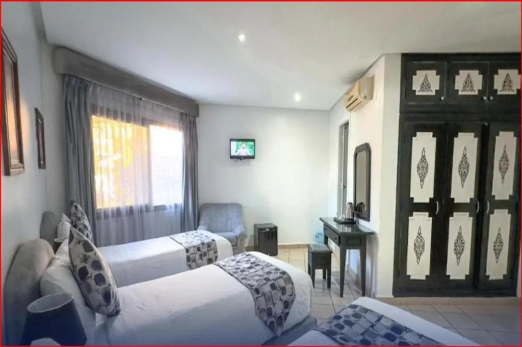 Hotel Parador - Général
