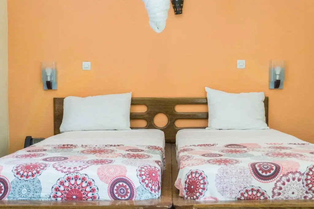 Hôtel Royal Malango - Chambres