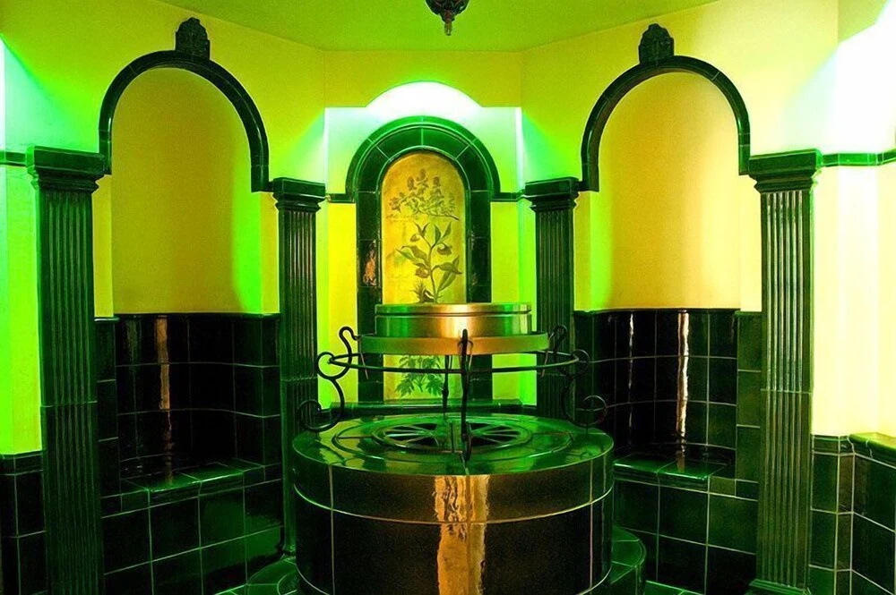 Hotel Komorni Hurka - Général