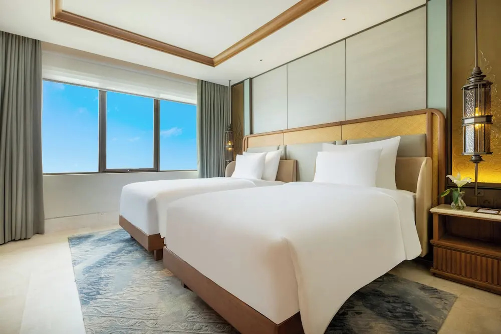 Grand Double room (twin beds)