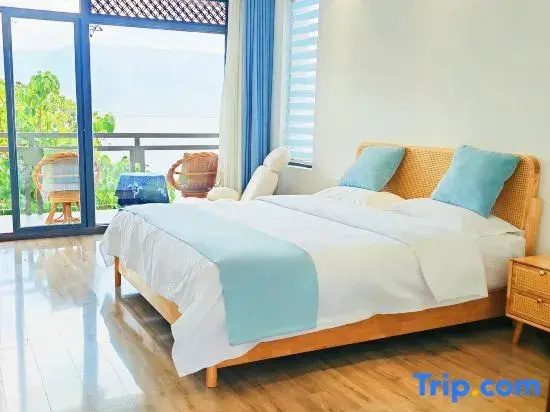 Standard Double room with sea view (full double bed)