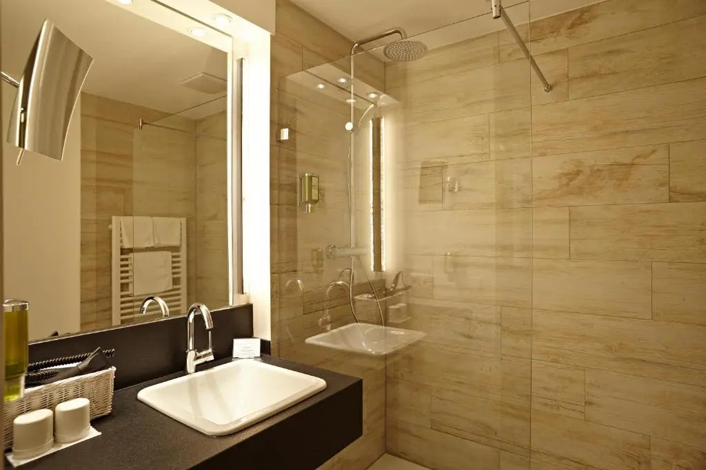 Haubers Naturresort - Chambres