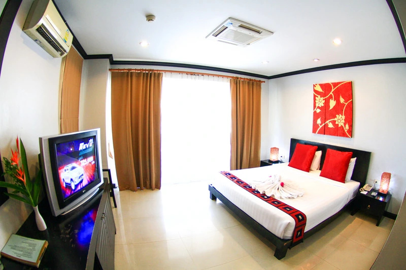 Napalai Resort Hua Hin - Chambres