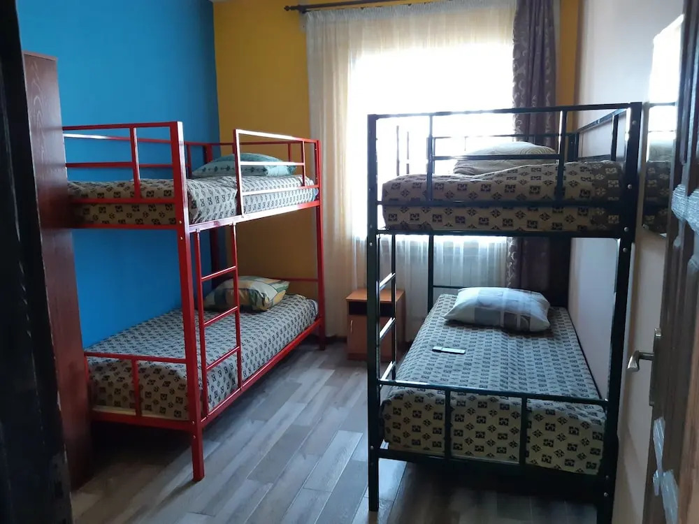 EtnO Hostel - фото 2