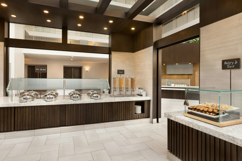 Embassy Suites by Hilton Brea North Orange County - Général