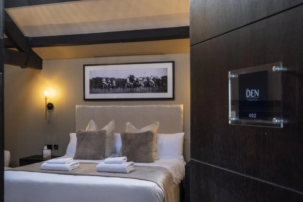 Best Western Derwent Manor Hotel - Général