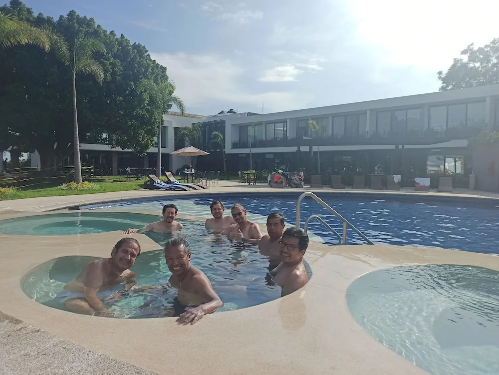 Hotel & Villa Internacional de Tenis - Général