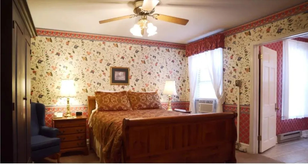 The Country Inn of Berkeley Springs - Chambres