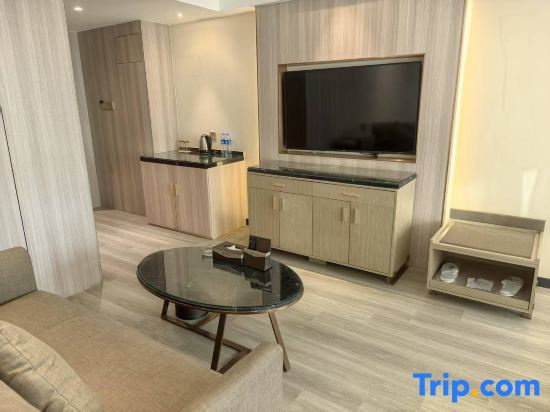 Golden Sha International Hotel - Chambres